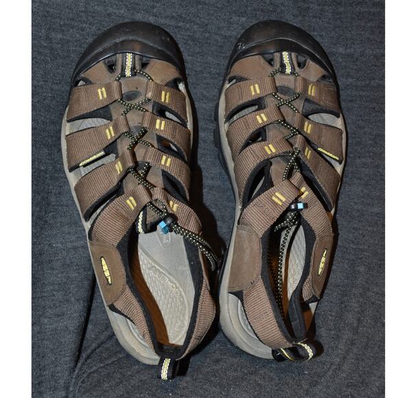 Keen Men\'s 13 Newport H2 Water Sandals Hiking Outdoors main image 7